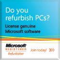 Microsoft OEM UK